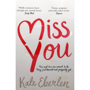 Kate Eberlen - Miss You