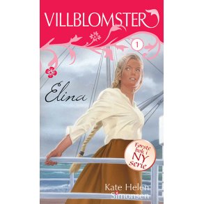 Kate Helen Simonsen - Villblomster (Pocket-serie)