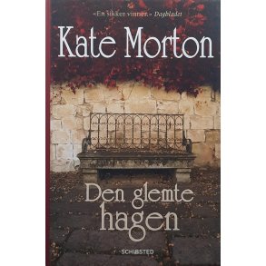 Kate Morton - Den glemte hagen (Innb.)
