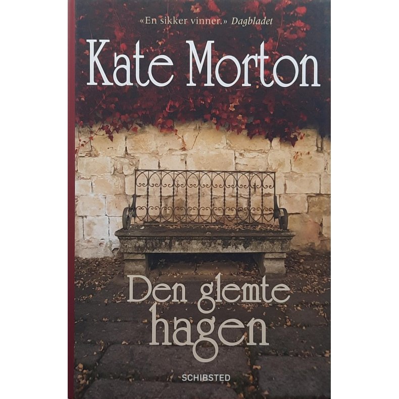 Kate Morton - Den glemte hagen (Innb.)