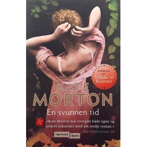 Kate Morton - En svunnen tid - Innbundet