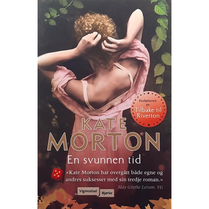 Kate Morton - En svunnen tid - Innbundet