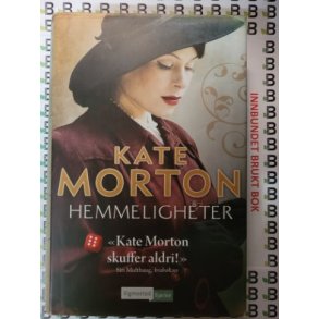 Kate Morton - Hemmeligheter (Innb.)