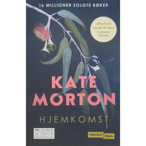 Kate Morton - Hjemkomst (Heftet)