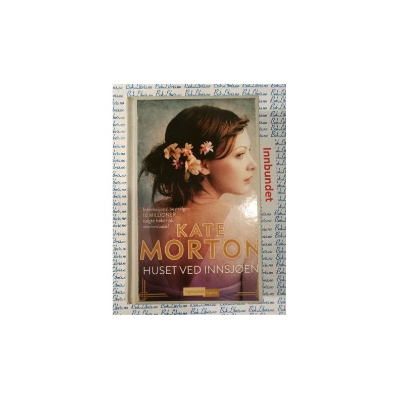 Kate Morton - Huset ved innsjen
