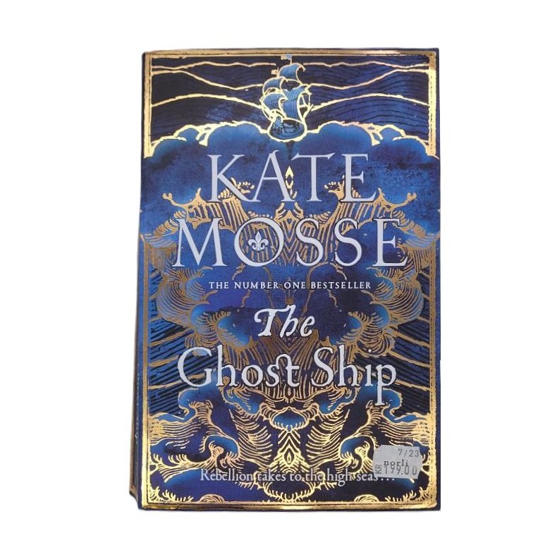 Kate Mosse - The Ghost Ship