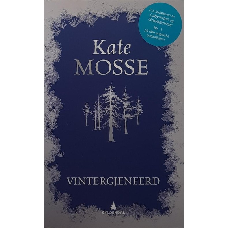 Kate Mosse - Vintergjenferd