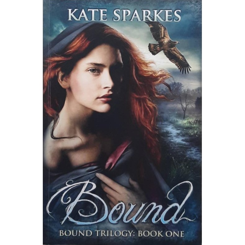 Kate Sparkes - Bound