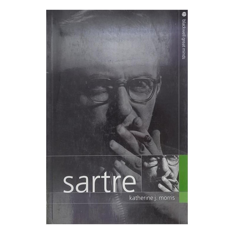 Katherine J. Morris - Sartre