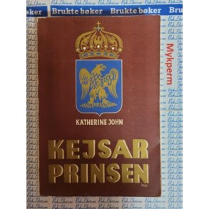 Katherine John - Kejsar Prinsen