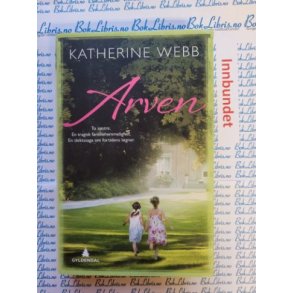 Katherine Webb - Arven (Innb)