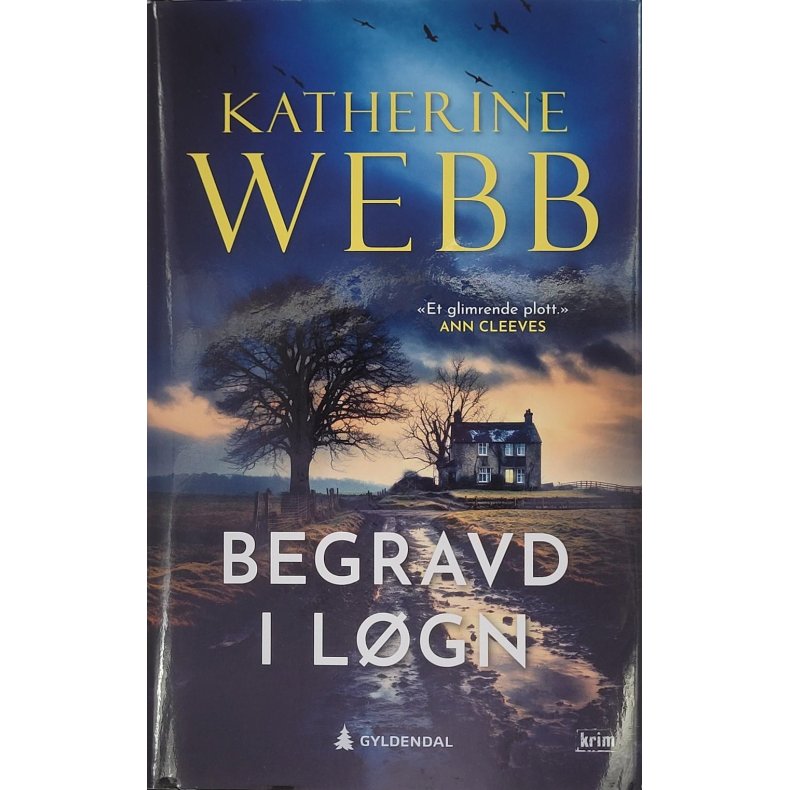 Katherine Webb - Begravd i lgn