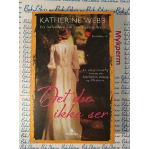 Katherine Webb - Det du ikke ser (Heftet)