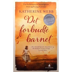 Katherine Webb - Det forbudte barnet (Heftet)