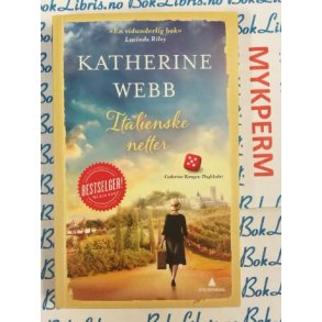 Katherine Webb - Italienske netter