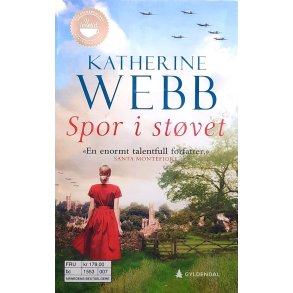 Katherine Webb - Spor i stvet (Heftet)