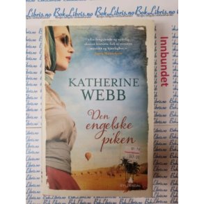 Katherine Webb - Den engelske piken (I)