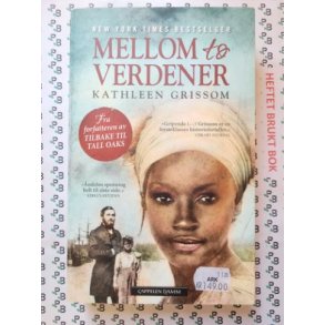 Kathleen Grissom - Mellom to verdener