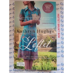 Kathryn Hughes - Lftet