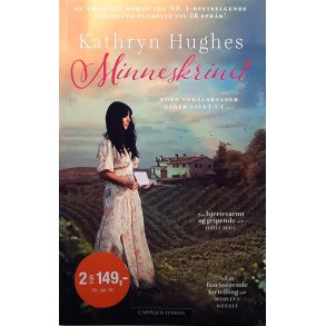 Kathryn Hughes - Minneskrinet (Heftet)
