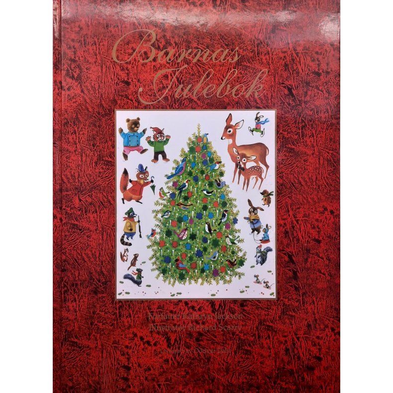 Kathryn Jackson - Barnas julebok