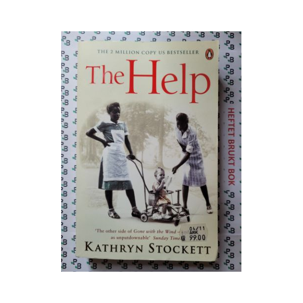 Kathryn Stockett - The Help - Books in English - BokLibris AS