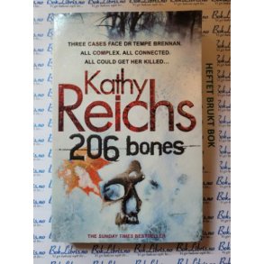 Kathy Reichs - 206 bones
