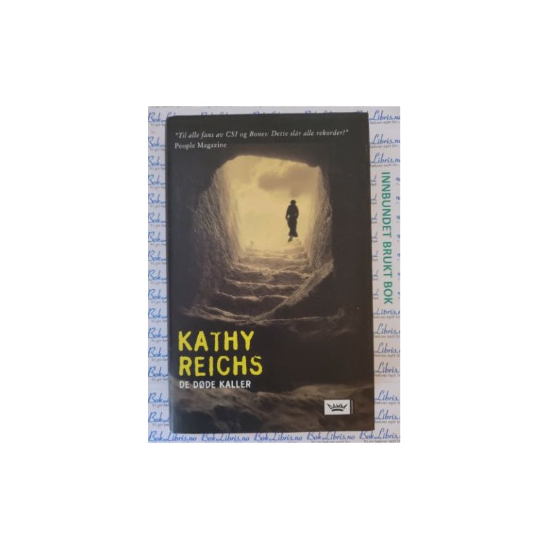 Kathy Reichs - De dde kaller