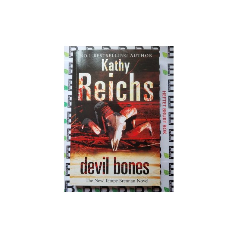 Kathy Reichs - Devil bones