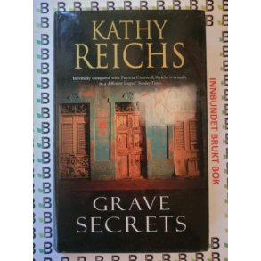 Kathy Reichs - Grave Secrets