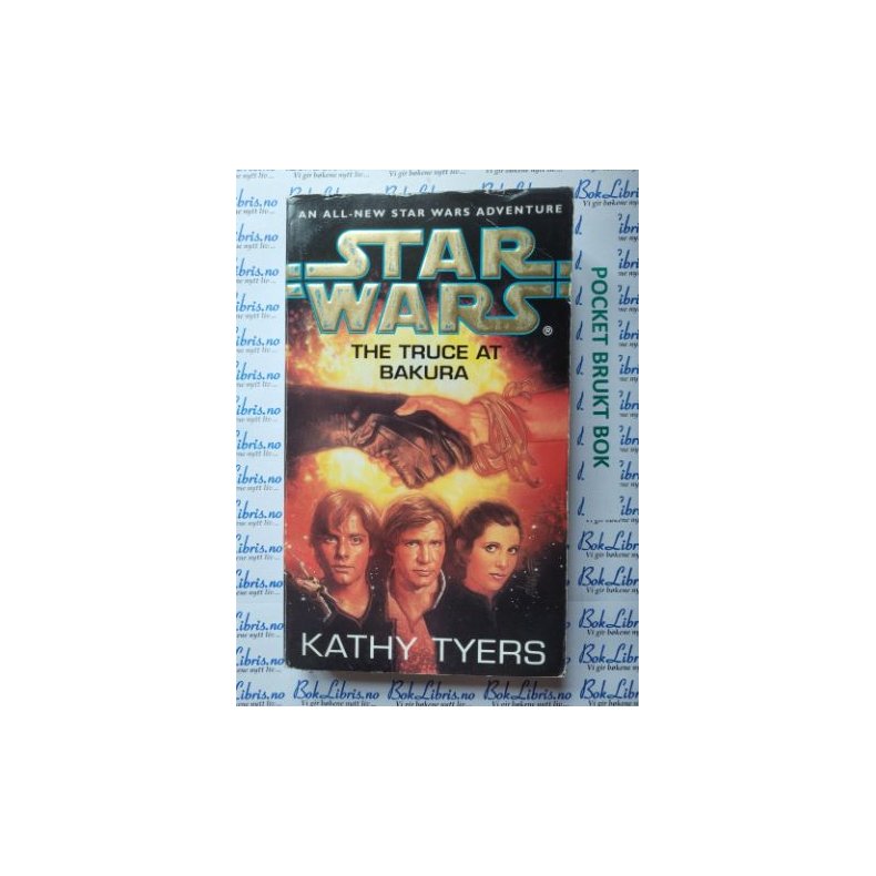 Kathy Tyers - STAR WARS. The Truce at Bakura