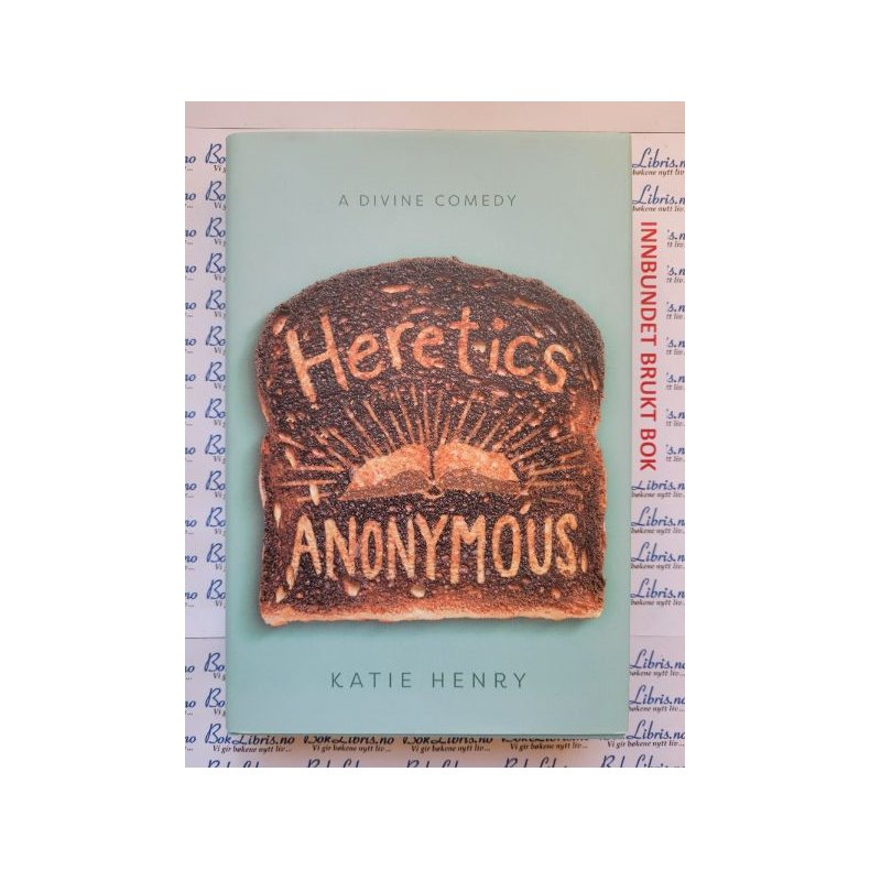 Katie Henry - Heretics anonymous