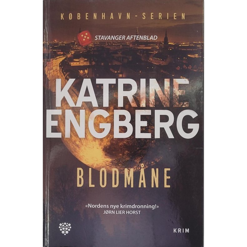 Katrine Engberg - Blodmne (Heftet)