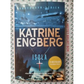 Katrine Engberg - Isola (Heftet)