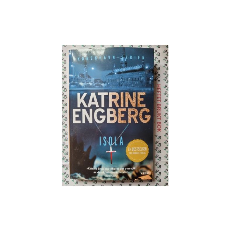 Katrine Engberg - Isola