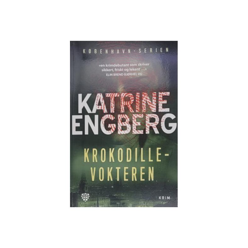 Katrine Engberg - Krokodillevokteren