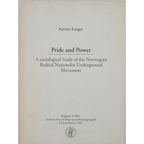 Katrine Fangen - Pride and Power