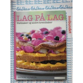 Katrine Klinken - Lag p lag