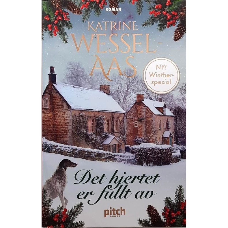 Katrine Wessel-Aas - Det hjertet er fullt av (I)