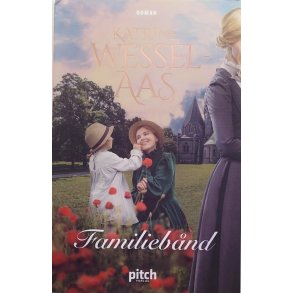 Katrine Wessel-Aas - Familiebnd - Innbundet