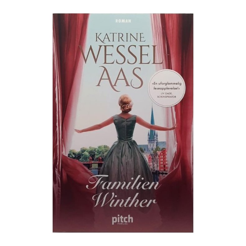 Katrine Wessel Aas - Familien Winther - Heftet
