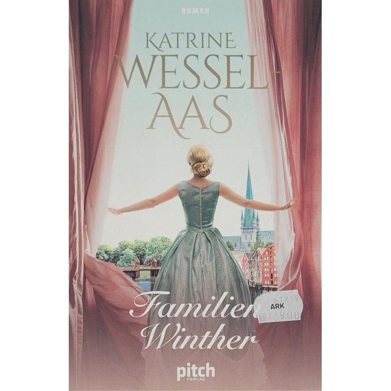 Katrine Wessel-Aas - Familien Winther (Heftet)
