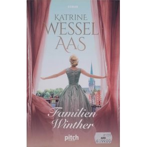 Katrine Wessel-Aas - Familien Winther (Innbundet)