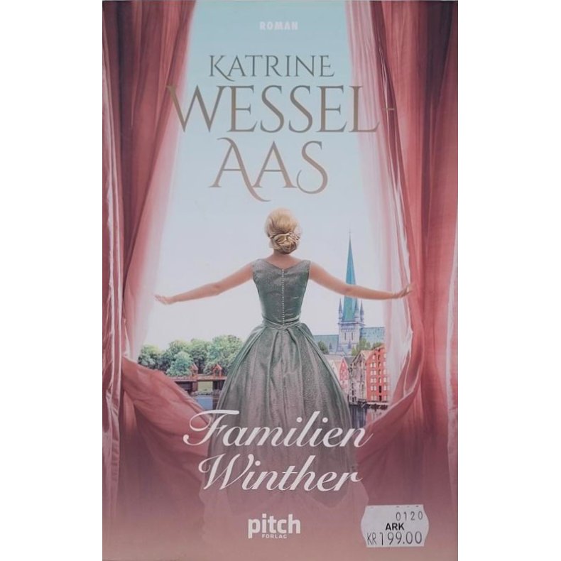 Katrine Wessel-Aas - Familien Winther (Innbundet)