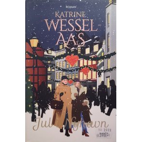 Katrine Wessel-Aas - Jul i Nyhavn