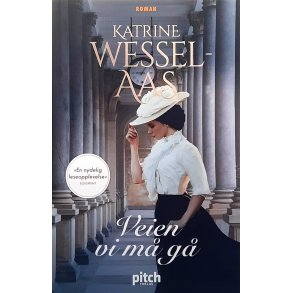 Katrine Wessel-Aas - Veien vi m g - Heftet