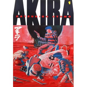 Katsuhiro Otomo - Akira Vol. 1