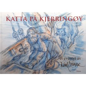 Katta p� Kjerring�y (Signert)
