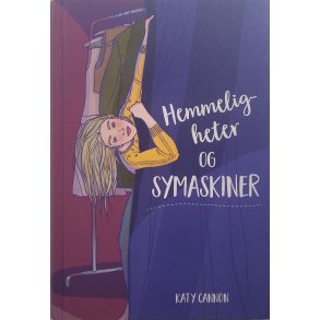 Katy Cannon - Hemmeligheter og symaskiner