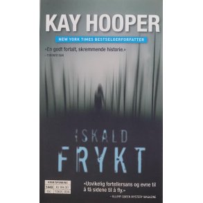 Kay Hooper - Iskald frykt (Heftet)